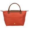 ロンシャン ハンドバッグ レディース LE PLIAGE プリアージュハンドバッグＳ レッド LONGCHAMP 1621 089 218 Strawberry