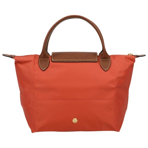 ロンシャン ハンドバッグ レディース LE PLIAGE プリアージュハンドバッグＳ レッド LONGCHAMP 1621 089 218 Strawberry