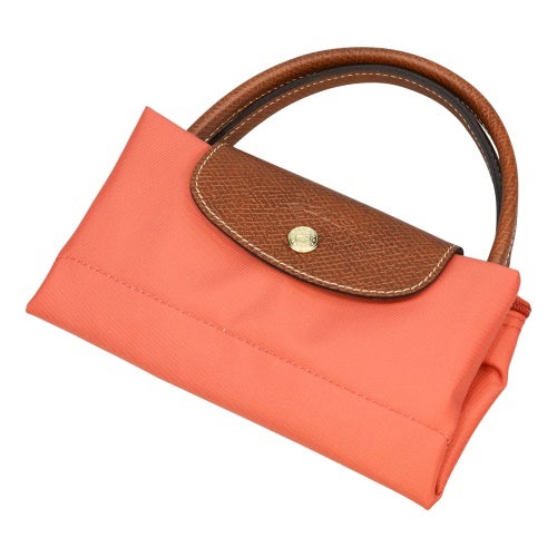 ロンシャン ハンドバッグ レディース LE PLIAGE プリアージュハンドバッグＳ レッド LONGCHAMP 1621 089 218 Strawberry