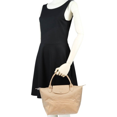 ロンシャン ハンドバッグ レディース LE PLIAGE ONE プリアージュワンハンドバッグＳ ベージュ LONGCHAMP 1621 979 105 BEIGE