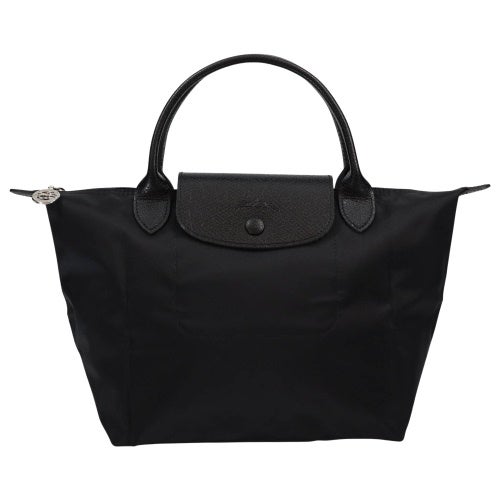 ロンシャン ハンドバッグ レディース LE PLIAGE ONE プリアージュワンハンドバックＳ ブラック LONGCHAMP 1621 979 001 BLACK