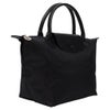ロンシャン ハンドバッグ レディース LE PLIAGE ONE プリアージュワンハンドバックＳ ブラック LONGCHAMP 1621 979 001 BLACK