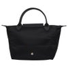 ロンシャン ハンドバッグ レディース LE PLIAGE ONE プリアージュワンハンドバックＳ ブラック LONGCHAMP 1621 979 001 BLACK