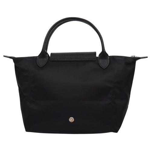 ロンシャン ハンドバッグ レディース LE PLIAGE ONE プリアージュワンハンドバックＳ ブラック LONGCHAMP 1621 979 001 BLACK