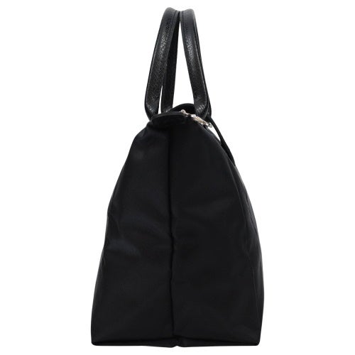 ロンシャン ハンドバッグ レディース LE PLIAGE ONE プリアージュワンハンドバックＳ ブラック LONGCHAMP 1621 979 001 BLACK