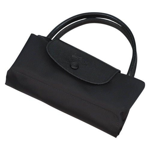 ロンシャン ハンドバッグ レディース LE PLIAGE ONE プリアージュワンハンドバックＳ ブラック LONGCHAMP 1621 979 001 BLACK