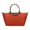 ロンシャン ハンドバッグ レディース LE PLIAGE プリアージュハンドバッグＭ レッド LONGCHAMP 1626 089 218 Strawberry