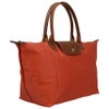 ロンシャン ハンドバッグ レディース LE PLIAGE プリアージュハンドバッグＭ レッド LONGCHAMP 1626 089 218 Strawberry