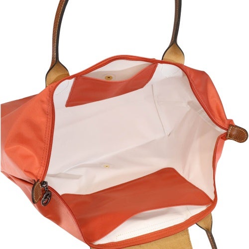 ロンシャン ハンドバッグ レディース LE PLIAGE プリアージュハンドバッグＭ レッド LONGCHAMP 1626 089 218 Strawberry