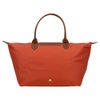 ロンシャン ハンドバッグ レディース LE PLIAGE プリアージュハンドバッグＭ レッド LONGCHAMP 1626 089 218 Strawberry