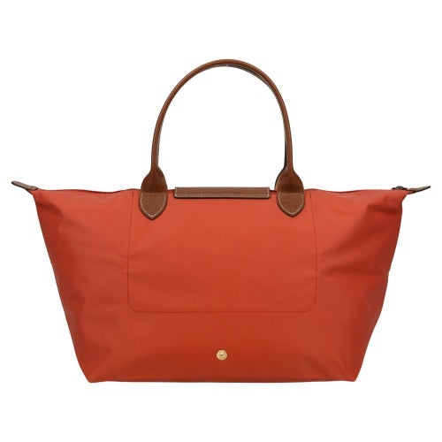 ロンシャン ハンドバッグ レディース LE PLIAGE プリアージュハンドバッグＭ レッド LONGCHAMP 1626 089 218 Strawberry