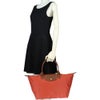 ロンシャン ハンドバッグ レディース LE PLIAGE プリアージュハンドバッグＭ レッド LONGCHAMP 1626 089 218 Strawberry