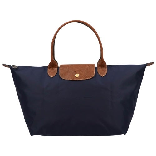 ロンシャン ハンドバッグ レディース LE PLIAGE プリアージュハンドバッグＭ ネイビー LONGCHAMP 1626 089 P68 Navy