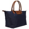 ロンシャン ハンドバッグ レディース LE PLIAGE プリアージュハンドバッグＭ ネイビー LONGCHAMP 1626 089 P68 Navy