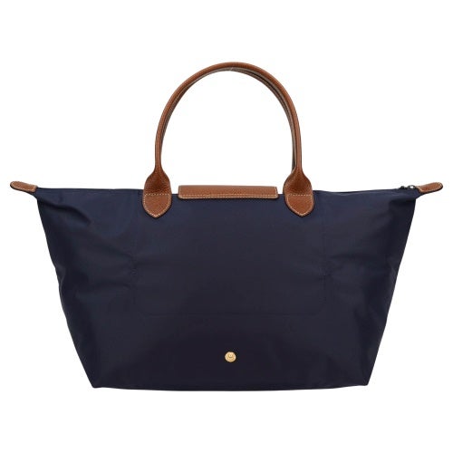 ロンシャン ハンドバッグ レディース LE PLIAGE プリアージュハンドバッグＭ ネイビー LONGCHAMP 1626 089 P68 Navy