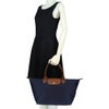 ロンシャン ハンドバッグ レディース LE PLIAGE プリアージュハンドバッグＭ ネイビー LONGCHAMP 1626 089 P68 Navy