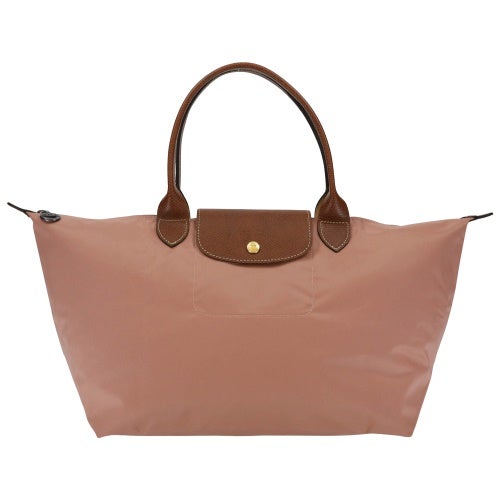 ロンシャン ハンドバッグ レディース LE PLIAGE プリアージュハンドバッグＭ ベージュ LONGCHAMP 1626 089 P96 PINK TEA