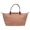 ロンシャン ハンドバッグ レディース LE PLIAGE プリアージュハンドバッグＭ ベージュ LONGCHAMP 1626 089 P96 PINK TEA