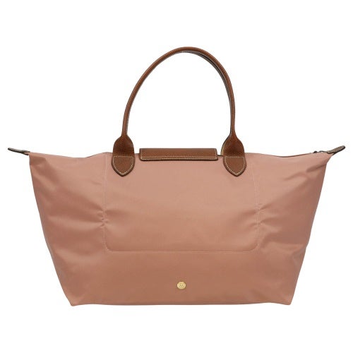 ロンシャン ハンドバッグ レディース LE PLIAGE プリアージュハンドバッグＭ ベージュ LONGCHAMP 1626 089 P96 PINK TEA