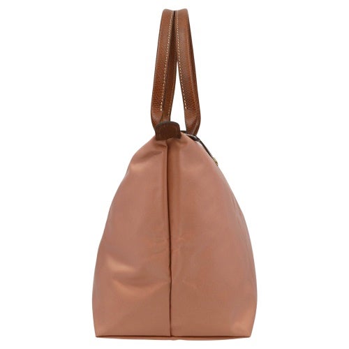 ロンシャン ハンドバッグ レディース LE PLIAGE プリアージュハンドバッグＭ ベージュ LONGCHAMP 1626 089 P96 PINK TEA