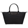 ロンシャン ハンドバッグ レディース LE PLIAGE ONE プリアージュワンハンドバッグＭ ブラック LONGCHAMP 1626 979 001 BLACK