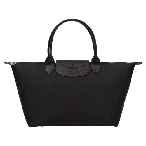 ロンシャン ハンドバッグ レディース LE PLIAGE ONE プリアージュワンハンドバッグＭ ブラック LONGCHAMP 1626 979 001 BLACK