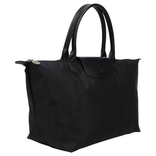 ロンシャン ハンドバッグ レディース LE PLIAGE ONE プリアージュワンハンドバッグＭ ブラック LONGCHAMP 1626 979 001 BLACK