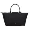 ロンシャン ハンドバッグ レディース LE PLIAGE ONE プリアージュワンハンドバッグＭ ブラック LONGCHAMP 1626 979 001 BLACK