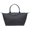 ロンシャン ハンドバッグ レディース LE PLIAGE ONE プリアージュワンハンドバッグＭ グレー LONGCHAMP 1626 979 012 ANTHRACITE