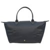 ロンシャン ハンドバッグ レディース LE PLIAGE ONE プリアージュワンハンドバッグＭ グレー LONGCHAMP 1626 979 012 ANTHRACITE
