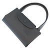 ロンシャン ハンドバッグ レディース LE PLIAGE ONE プリアージュワンハンドバッグＭ グレー LONGCHAMP 1626 979 012 ANTHRACITE