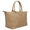 ロンシャン ハンドバッグ レディース LE PLIAGE ONE プリアージュワンハンドバッグＭ ベージュ LONGCHAMP 1626 979 105 BEIGE