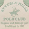 ビバリーヒルズポロクラブ トートバッグ レディース グリーン BEVERLY HILLS POLO CLUB BH2014N キナリ/ライトグリーン