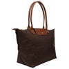 ロンシャン トートバッグ レディース LE PLIAGE プリアージュショルダーL ブラウン LONGCHAMP 1899 089 002 MOKA