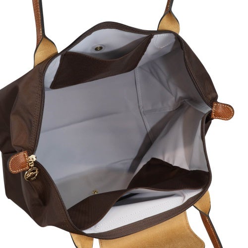 ロンシャン トートバッグ レディース LE PLIAGE プリアージュショルダーL ブラウン LONGCHAMP 1899 089 002 MOKA