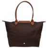ロンシャン トートバッグ レディース LE PLIAGE プリアージュショルダーL ブラウン LONGCHAMP 1899 089 002 MOKA