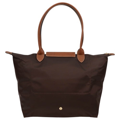 ロンシャン トートバッグ レディース LE PLIAGE プリアージュショルダーL ブラウン LONGCHAMP 1899 089 002 MOKA