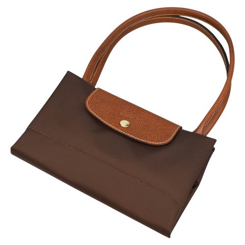 ロンシャン トートバッグ レディース LE PLIAGE プリアージュショルダーL ブラウン LONGCHAMP 1899 089 002 MOKA