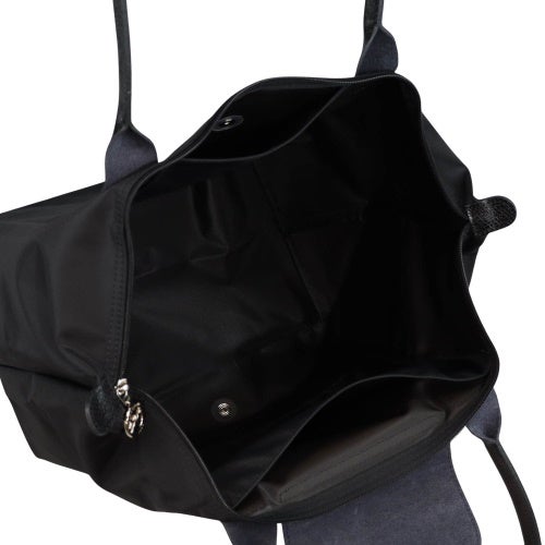 ロンシャン トートバッグ レディース LE PLIAGE ONE プリアージュワンショルダーL ブラック LONGCHAMP 1899 979 001 BLACK