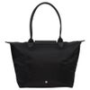 ロンシャン トートバッグ レディース LE PLIAGE ONE プリアージュワンショルダーL ブラック LONGCHAMP 1899 979 001 BLACK