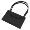 ロンシャン トートバッグ レディース LE PLIAGE ONE プリアージュワンショルダーL ブラック LONGCHAMP 1899 979 001 BLACK