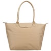 ロンシャン トートバッグ レディース LE PLIAGE ONE プリアージュワンショルダーＬ ベージュ LONGCHAMP 1899 979 105 BEIGE