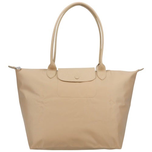 ロンシャン トートバッグ レディース LE PLIAGE ONE プリアージュワンショルダーＬ ベージュ LONGCHAMP 1899 979 105 BEIGE