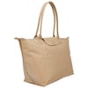 ロンシャン トートバッグ レディース LE PLIAGE ONE プリアージュワンショルダーＬ ベージュ LONGCHAMP 1899 979 105 BEIGE