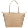 ロンシャン トートバッグ レディース LE PLIAGE ONE プリアージュワンショルダーＬ ベージュ LONGCHAMP 1899 979 105 BEIGE