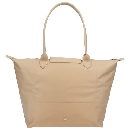 ロンシャン トートバッグ レディース LE PLIAGE ONE プリアージュワンショルダーＬ ベージュ LONGCHAMP 1899 979 105 BEIGE