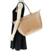 ロンシャン トートバッグ レディース LE PLIAGE ONE プリアージュワンショルダーＬ ベージュ LONGCHAMP 1899 979 105 BEIGE