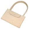 ロンシャン トートバッグ レディース LE PLIAGE ONE プリアージュワンショルダーＬ ベージュ LONGCHAMP 1899 979 105 BEIGE