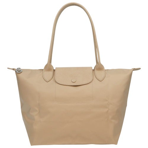 ロンシャン トートバッグ レディース LE PLIAGE ONE プリアージュワンショルダーＭ ベージュ LONGCHAMP 2605 979 105 BEIGE
