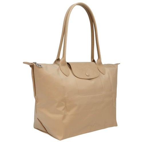 ロンシャン トートバッグ レディース LE PLIAGE ONE プリアージュワンショルダーＭ ベージュ LONGCHAMP 2605 979 105 BEIGE